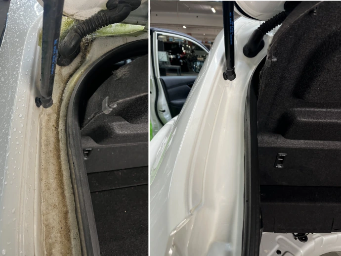 lavage voiture Saint Herblain