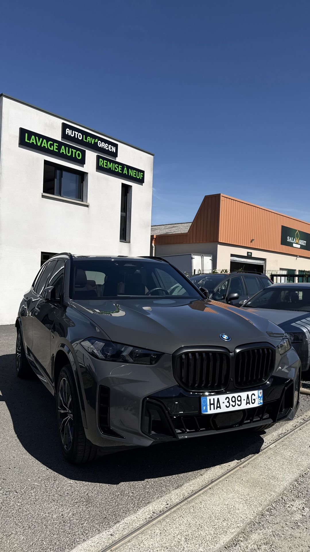 Nettoyage auto sur mesure nantes et saint herblain