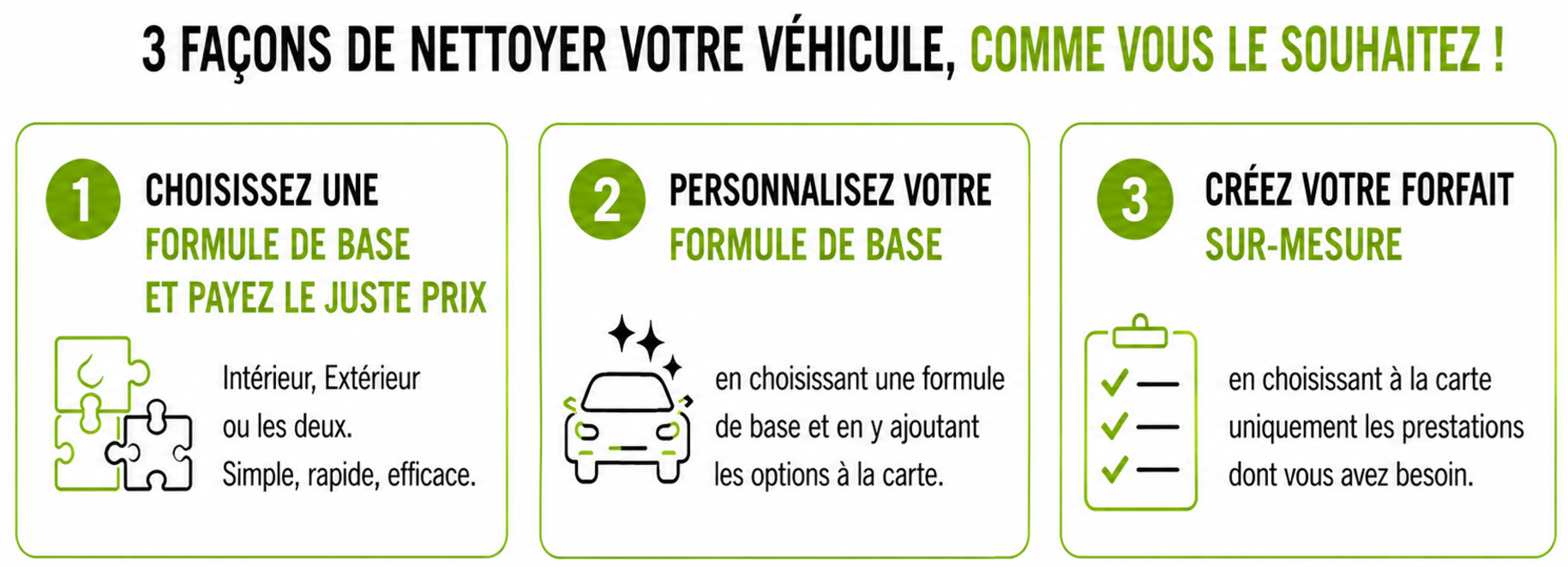 Lavage auto sur mesure saint herblain