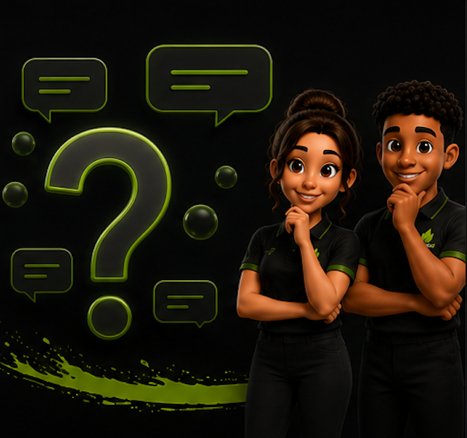 nous répondons à toutes les questions que vous pouvez vous poser sur notre centre de lavage auto à nantes