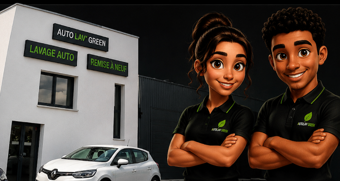 depuis 2019 nous sommes experts du nettoyage de voiture à nantes