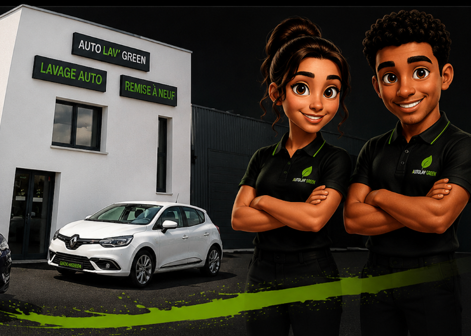 depuis 2019 nous sommes experts du nettoyage de voiture à saint herblain