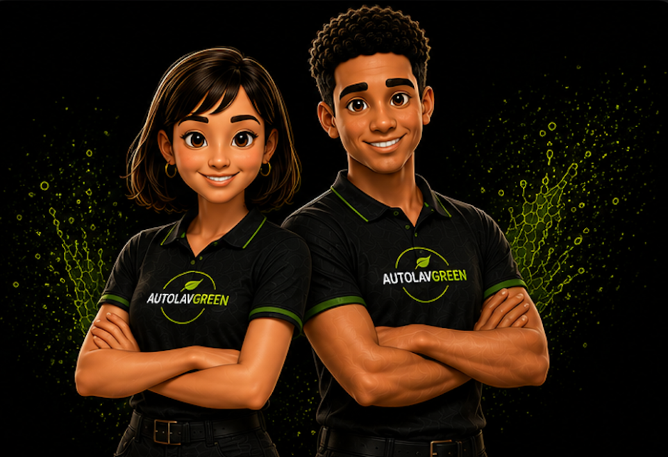 depuis 2019 nous sommes experts du lavage auto à nantes