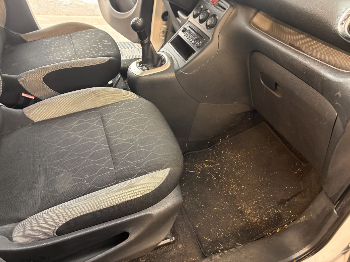 photo avant nettoyage retour de leasing