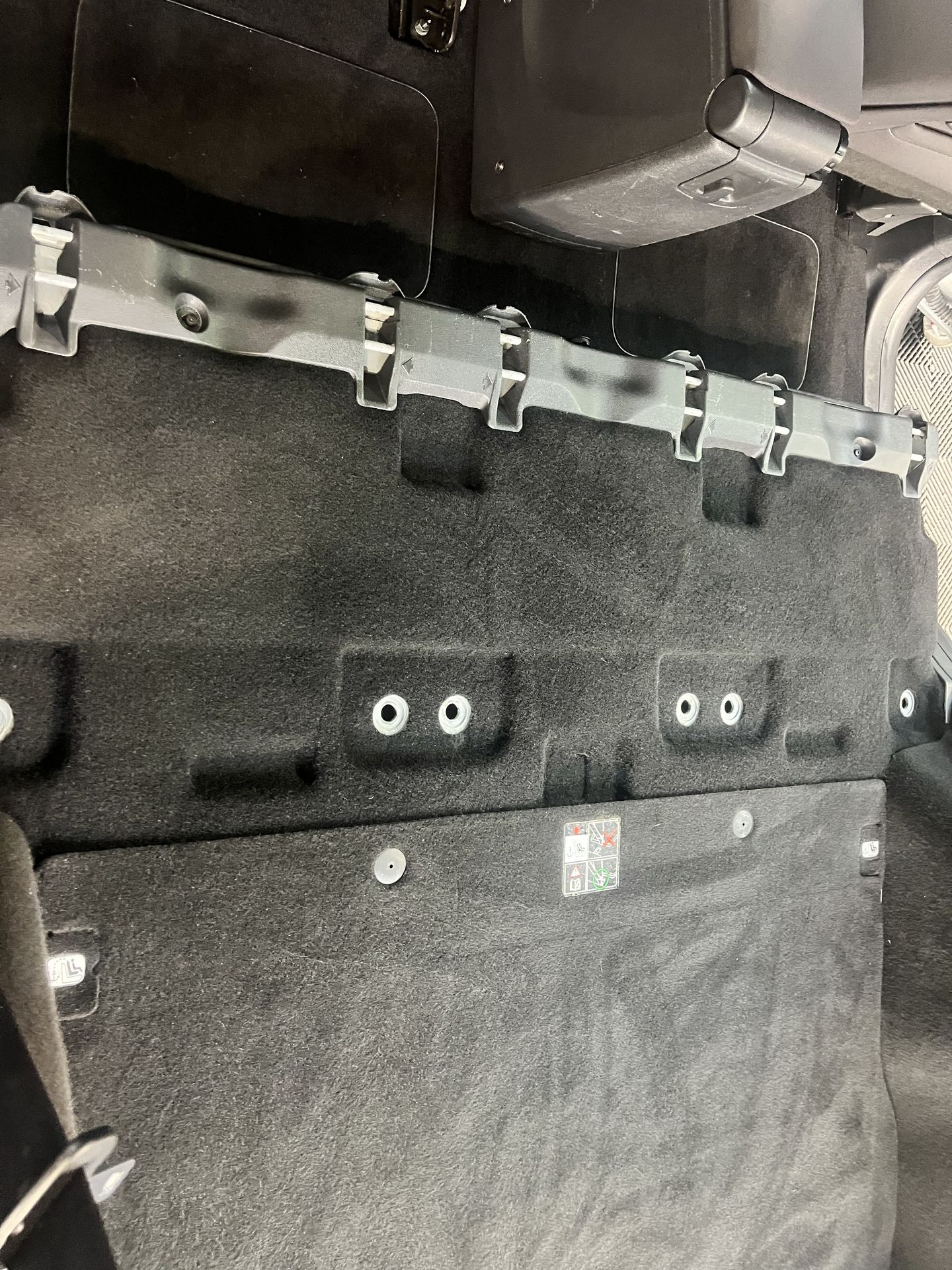 nettoyage approfondi des moquettes de voiture